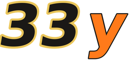 33y logo
